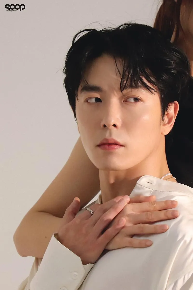 Foto terbaru dari Kim Jaewook