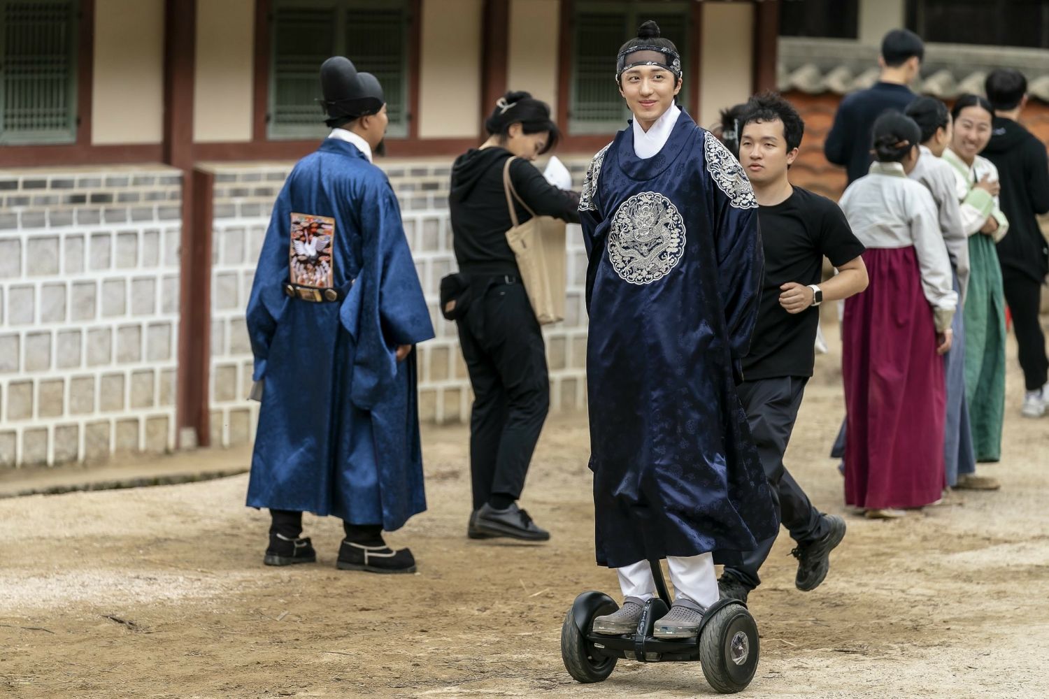 A moment captured by a fan of Chani