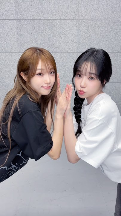 Behind-the-scenes cut of Jo Yuri