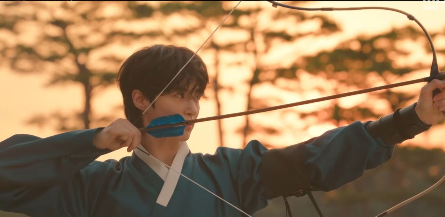 边佑锡的幕后花絮