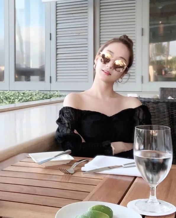 朴敏英的最新照片