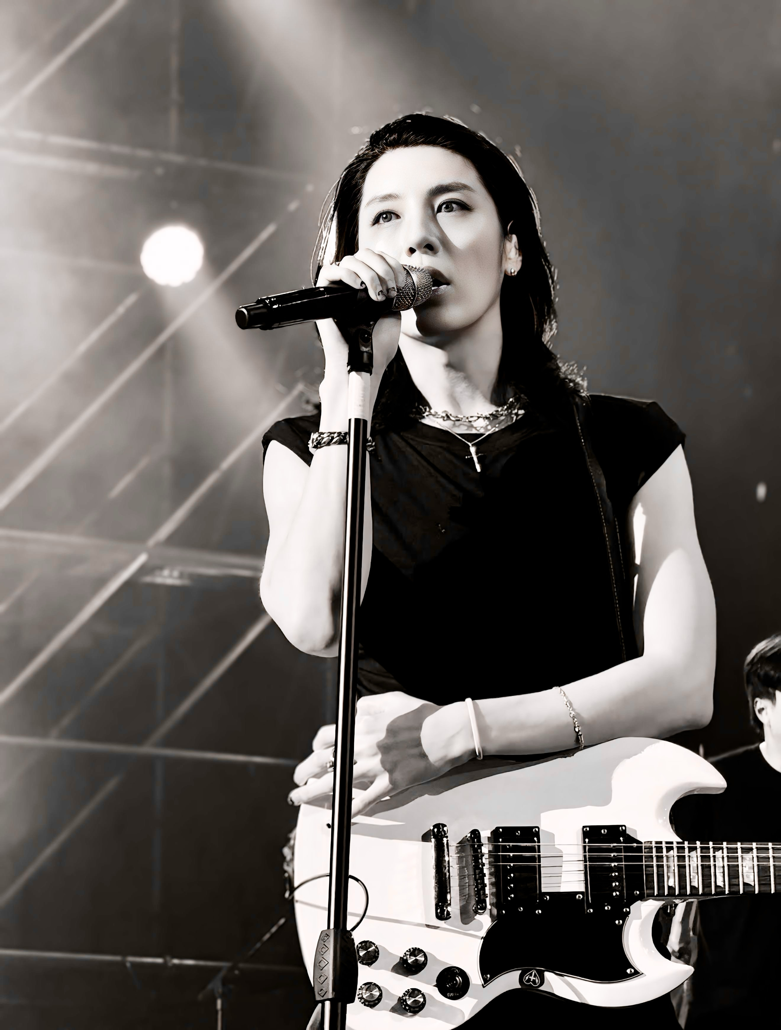 鲁敏宇的幕後花絮