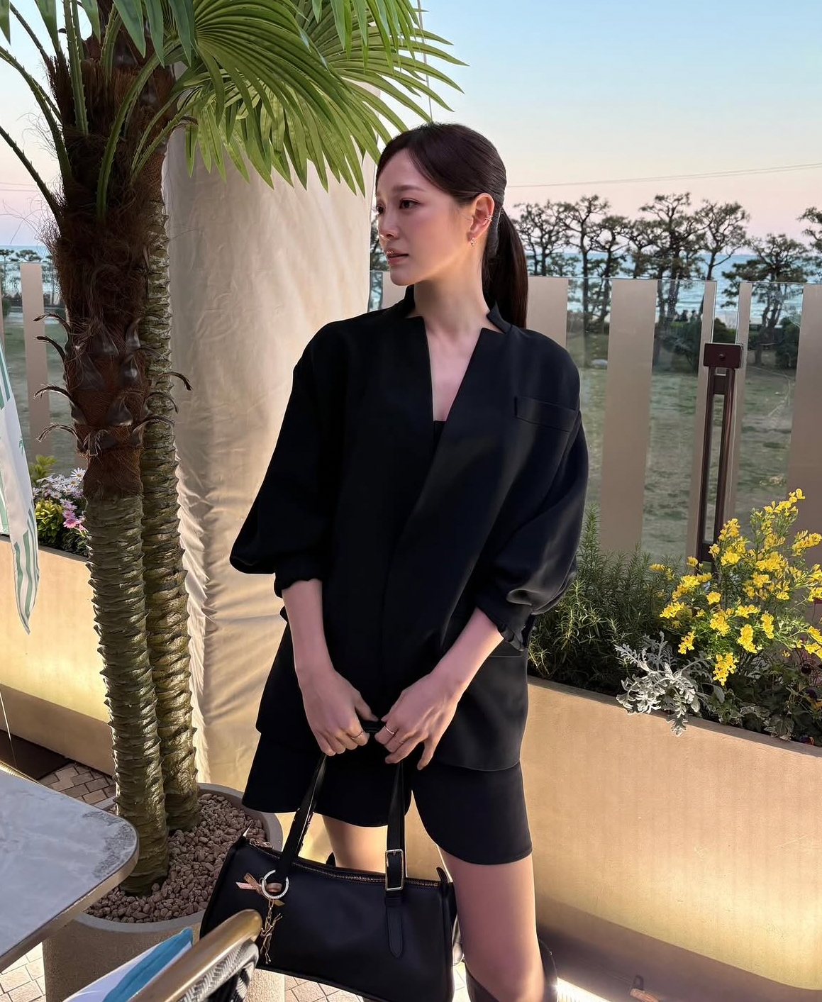 Recent activity shot of Kim Sejeong