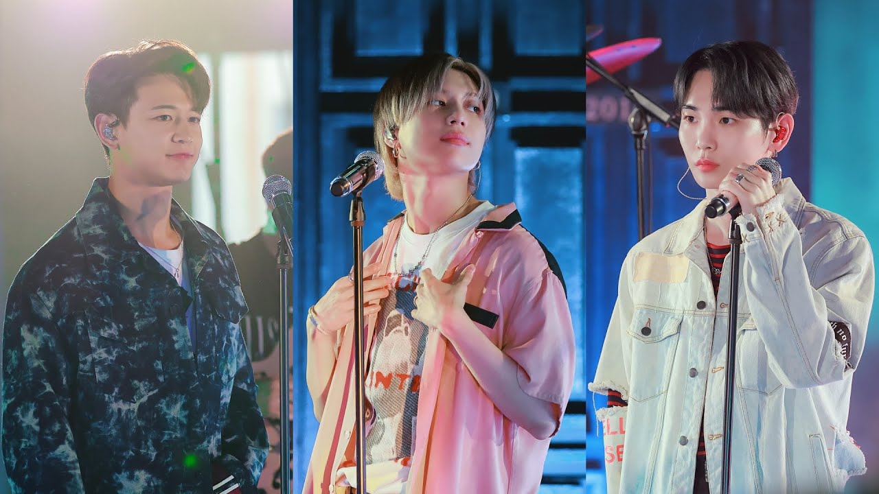 Behind-the-scenes cut of Choi Minho