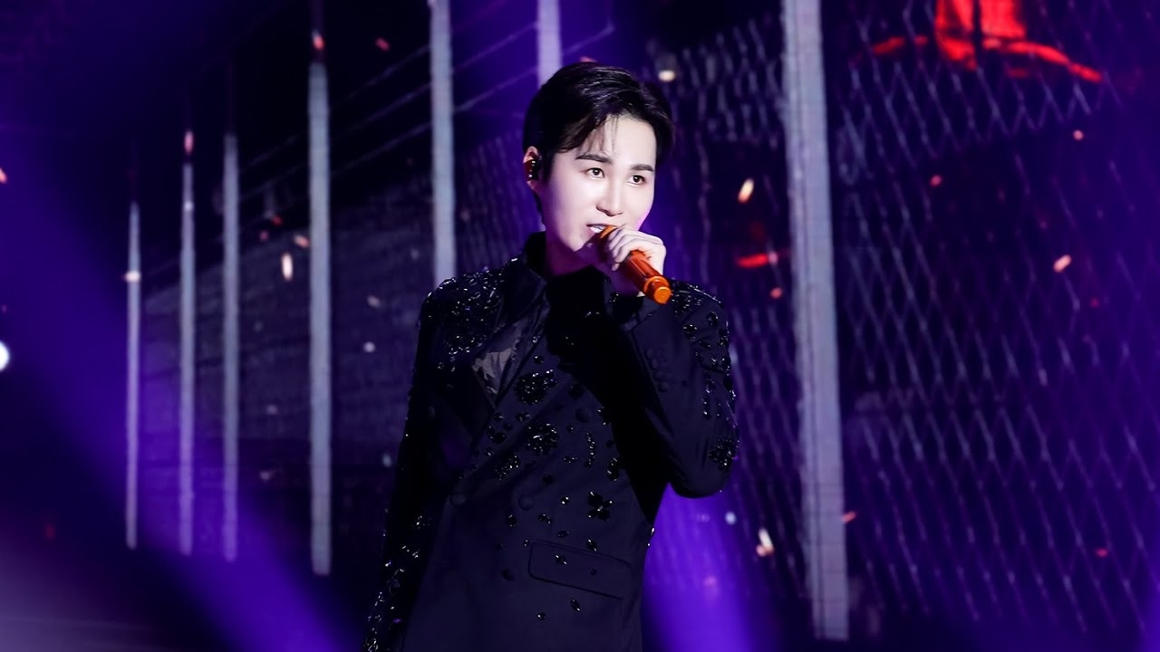 ファンが撮影したキム・ヒジェの瞬間