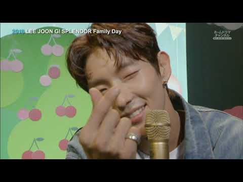 이준기 최근 활동샷