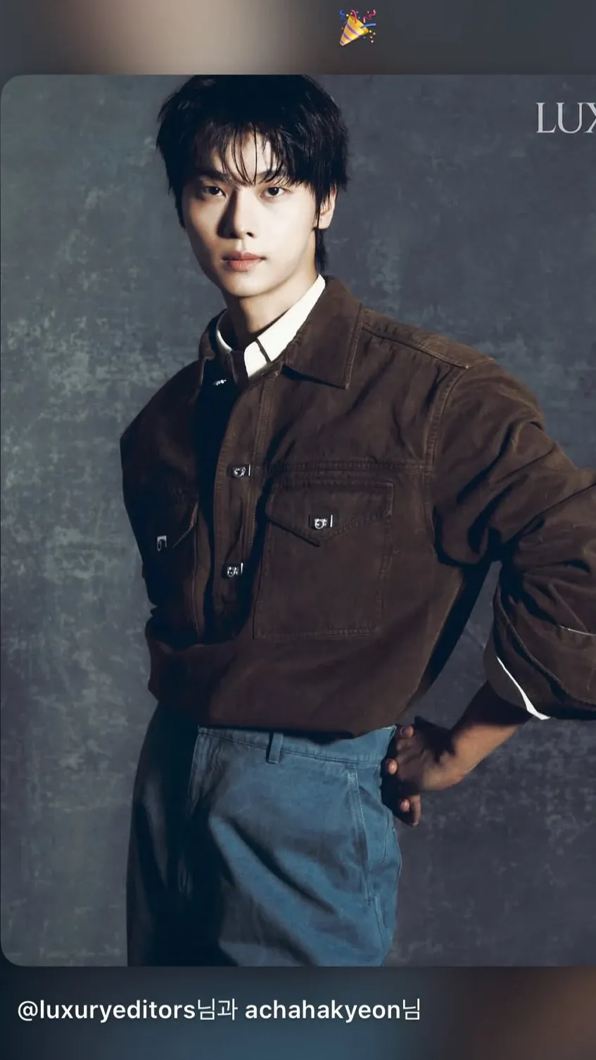 Representative background image loved by Cha Hakyeon (N) fandom