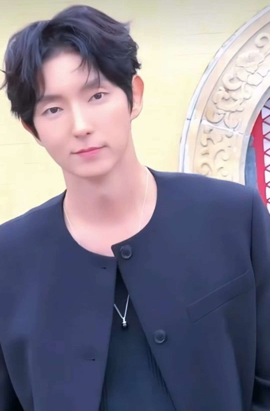 A moment captured by a fan of Lee Joongi