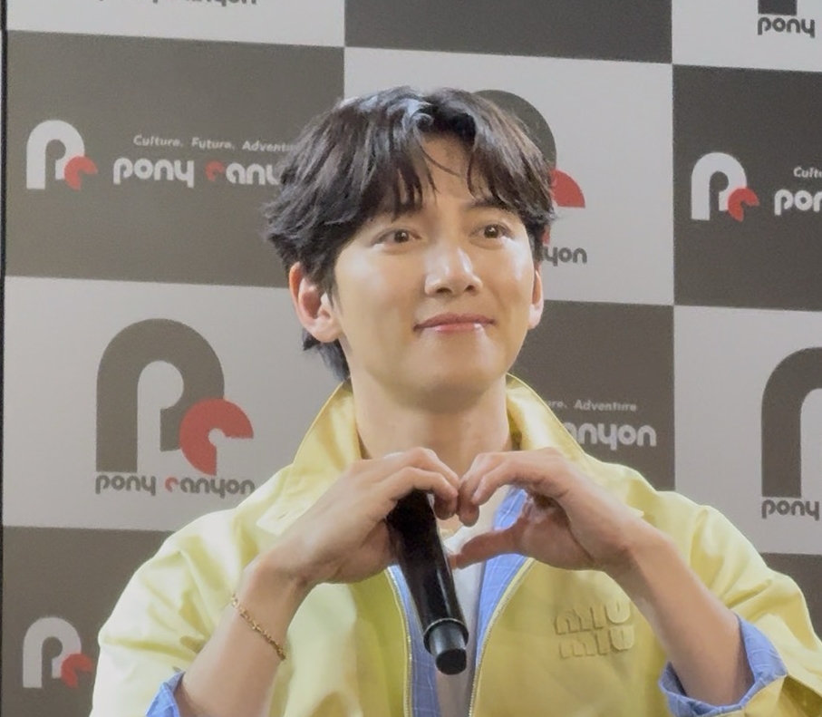 池昌旭的幕后花絮