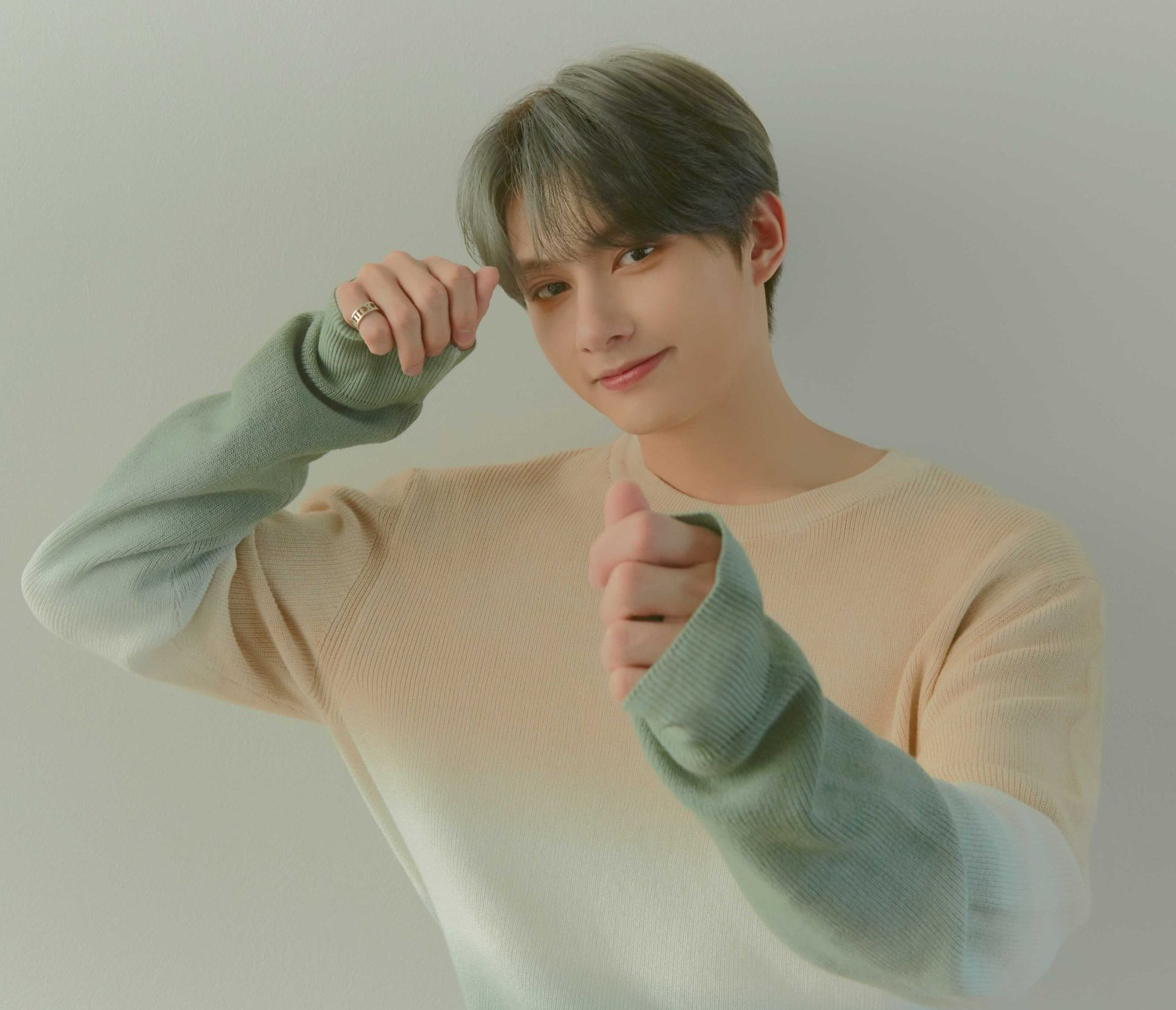 A moment captured by a fan of Wen Junhui