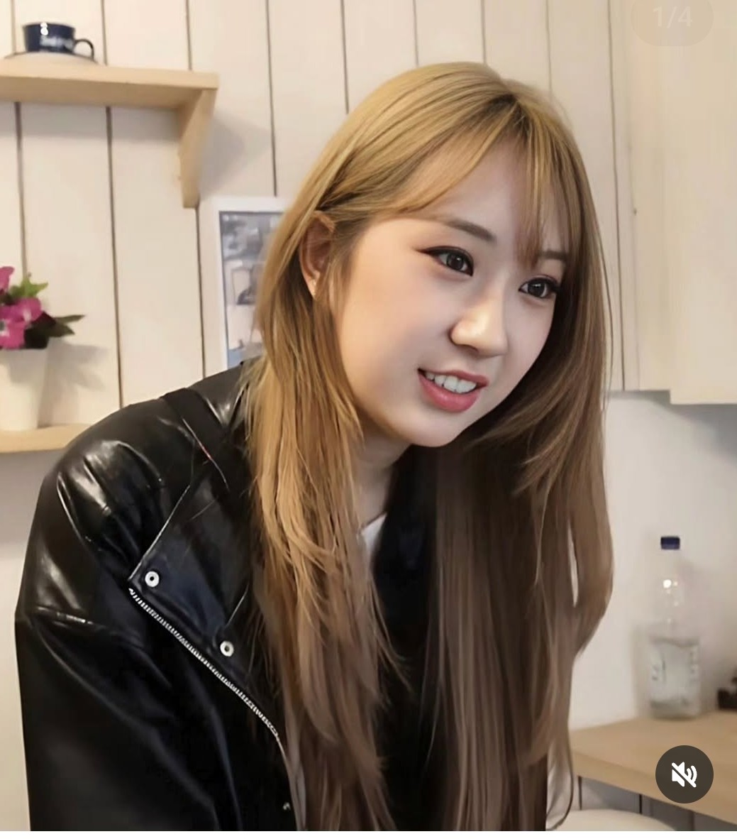 Momen yang diabadikan oleh penggemar Jeon Yujin