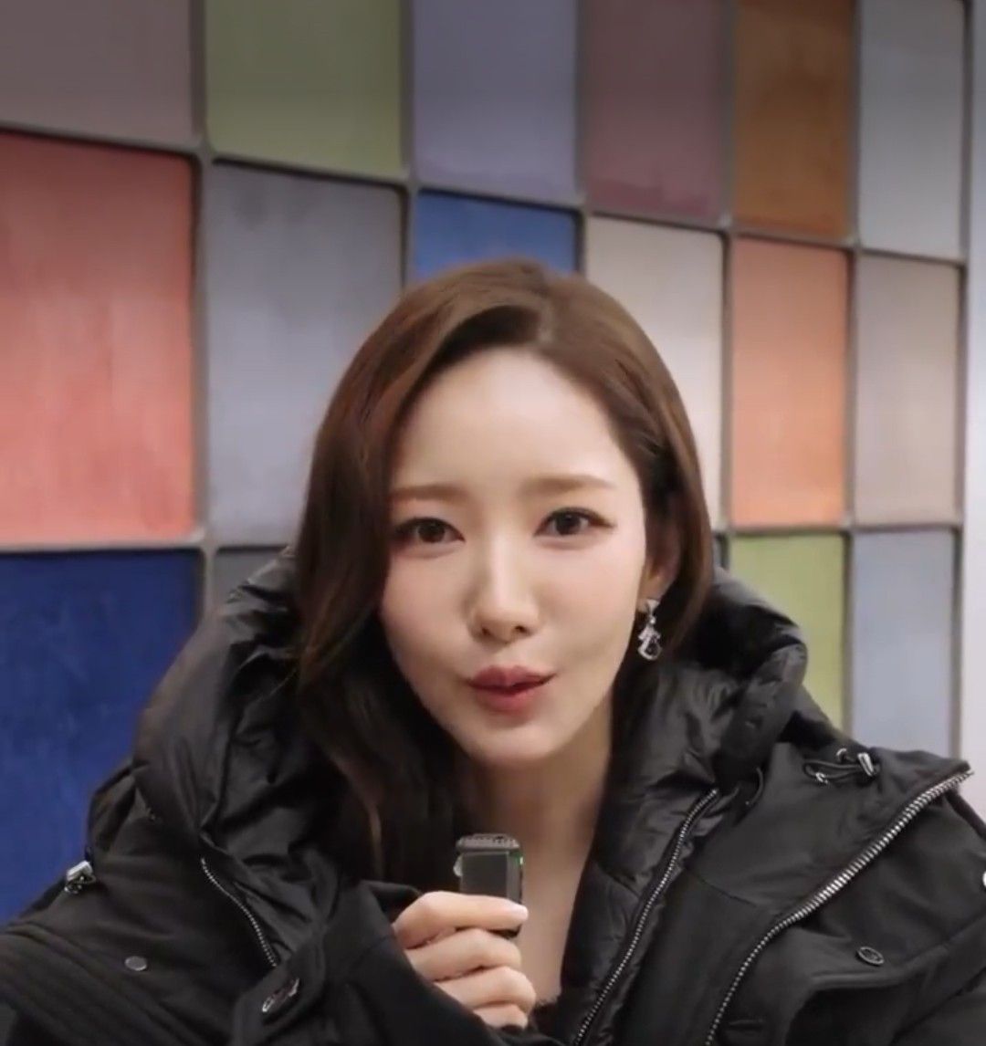 朴敏英的最新照片