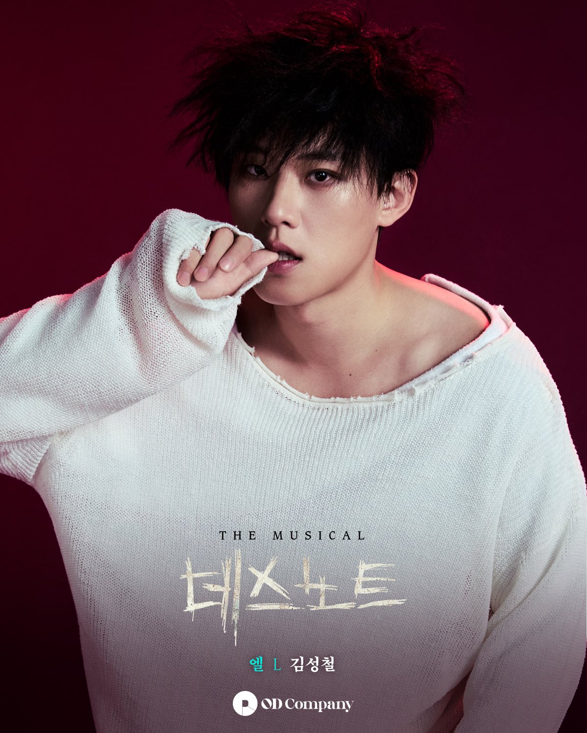 Latest photo of Kim Sungcheol