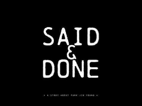 Foto terbaru dari Park Jinyoung