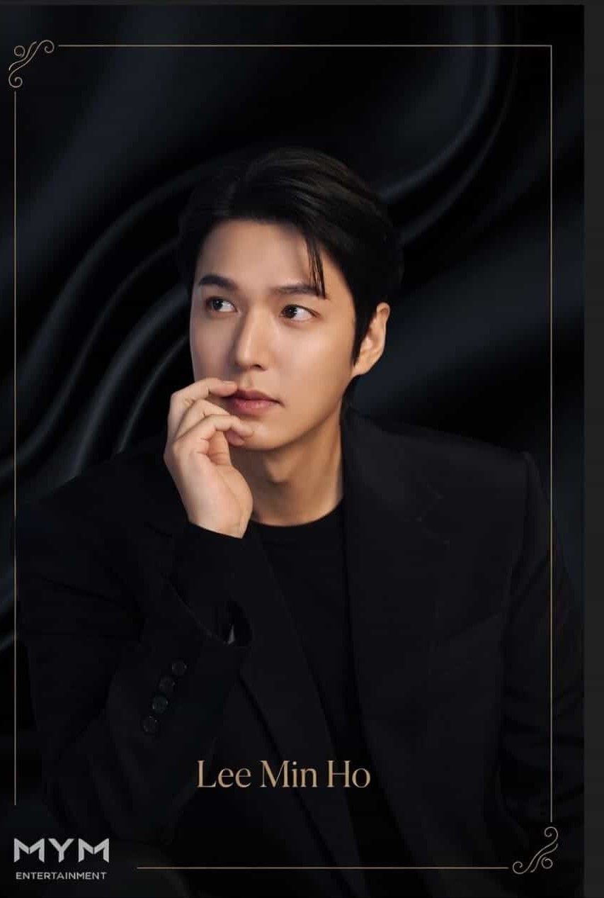 이민호의 최신 사진