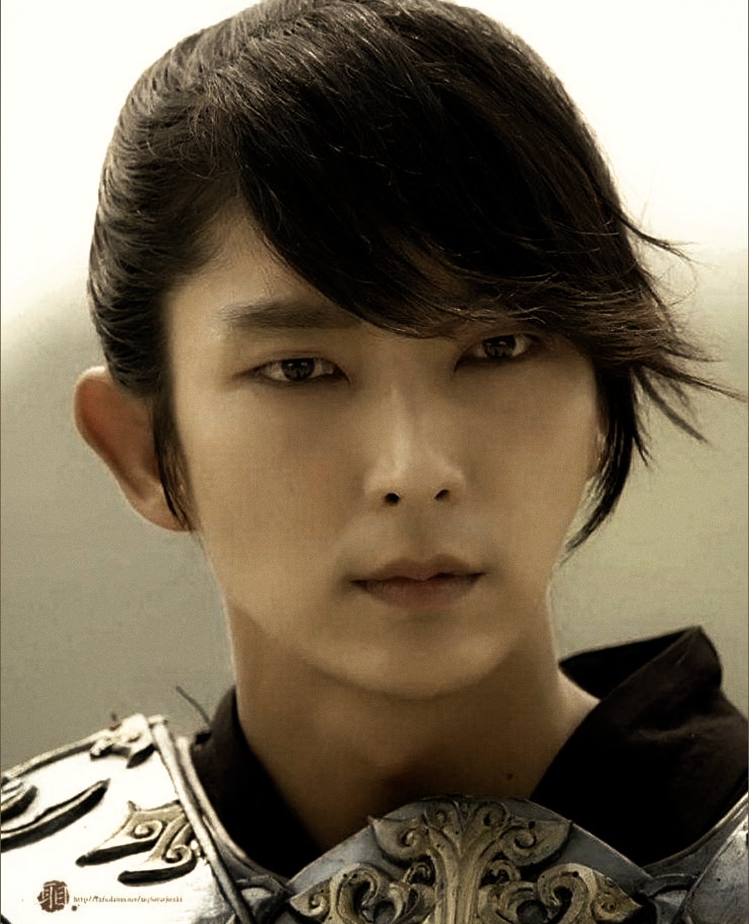 Recent activity shot of Lee Joongi