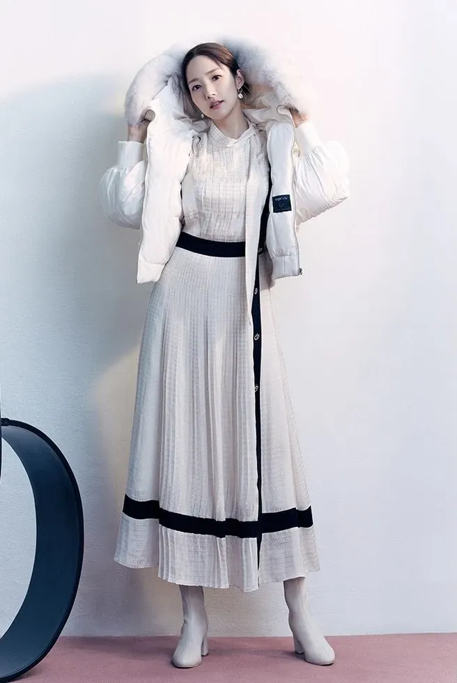 Latest photo of Park Minyoung