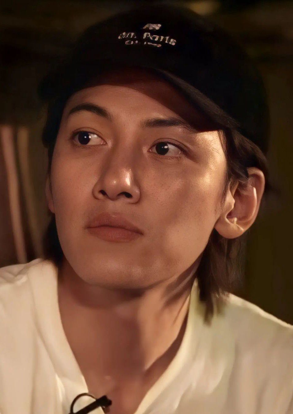 池昌旭的幕后花絮