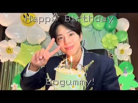 Recent activity shot of Park Bogum