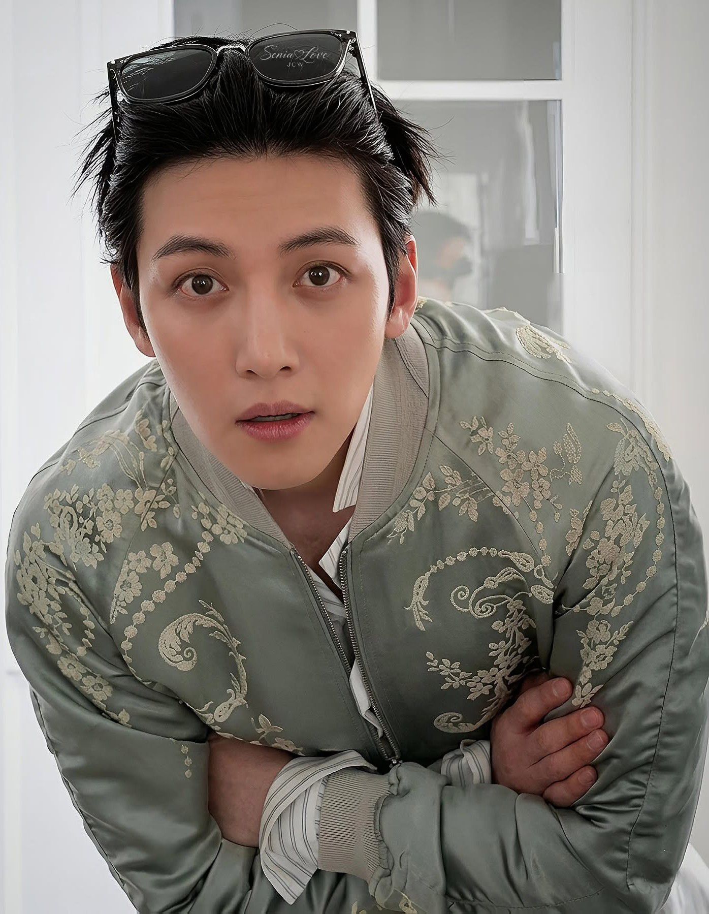 チ・チャンウクの最近の活動ショット