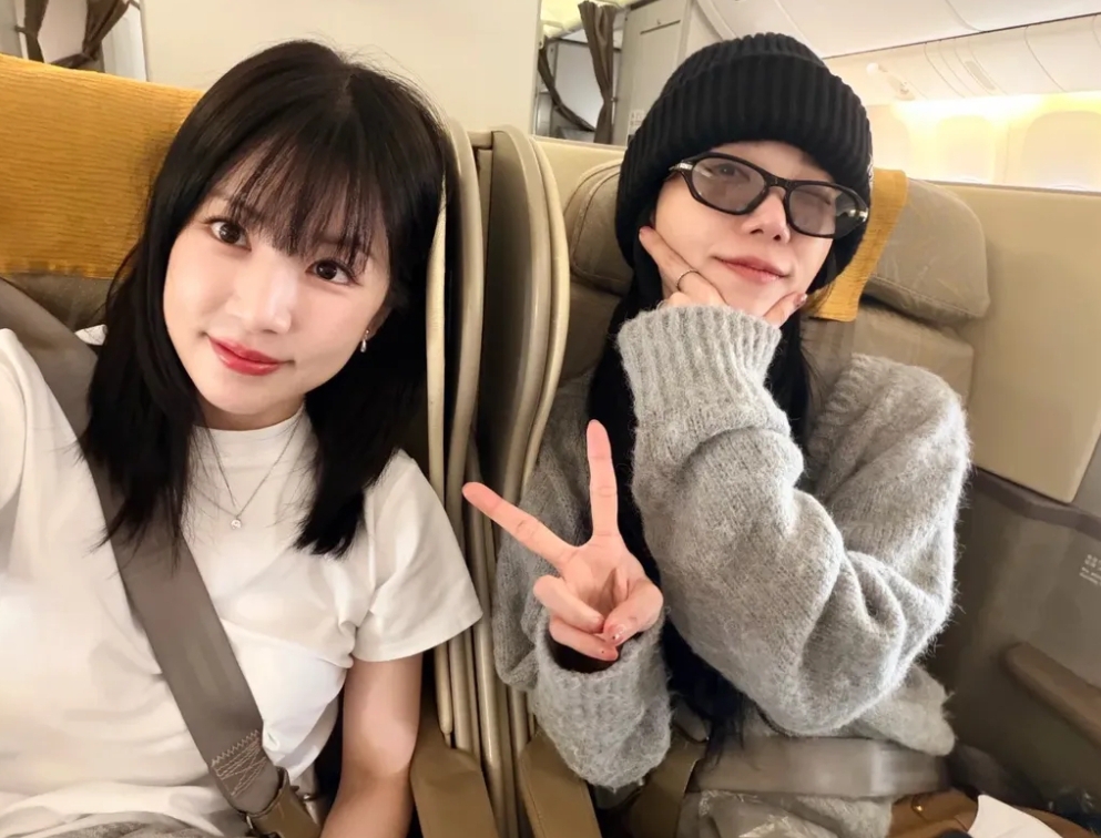 정은지의 최신 사진