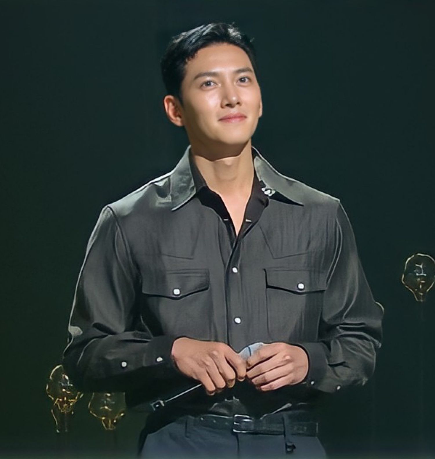 チ・チャンウクの最新写真