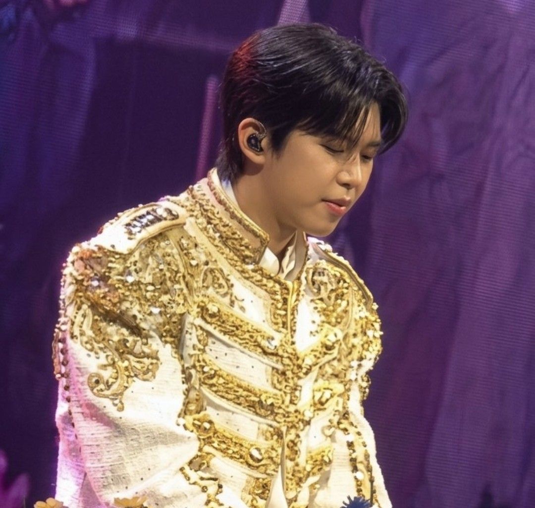 Recent activity shot of Lim Youngwoong