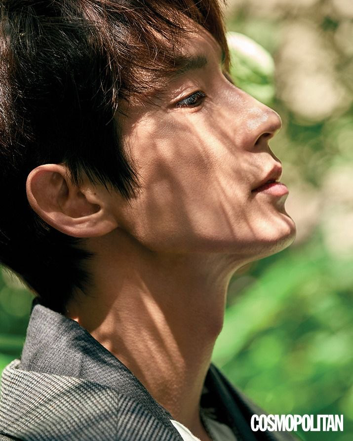이준기의 비하인드 컷