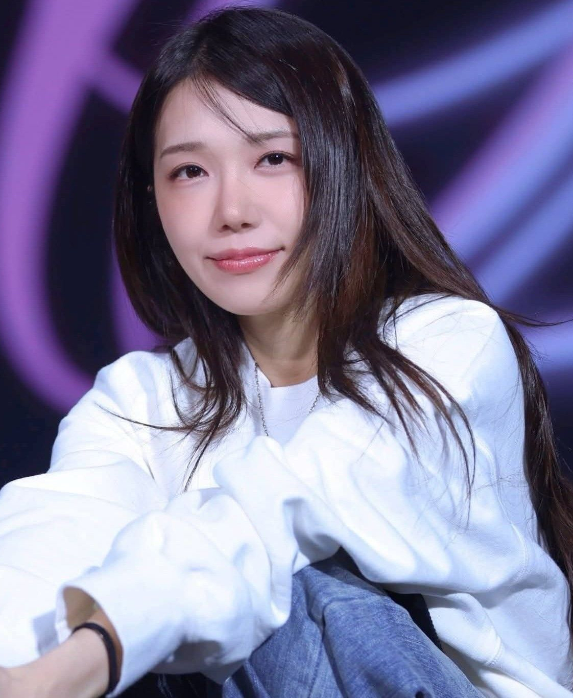 정은지 팬이 찍은 순간