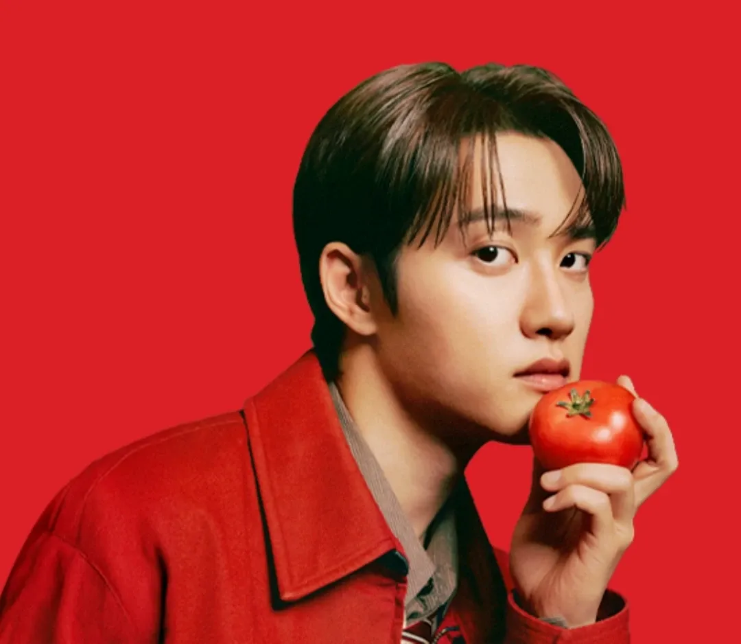 Cuplikan di balik layar dari Doh Kyungsoo (D.O.)