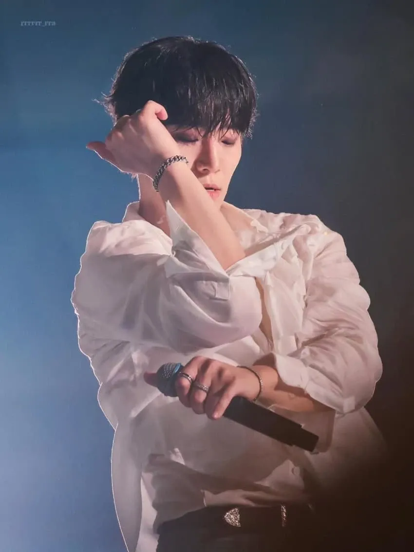 Foto terbaru dari Lee Junho