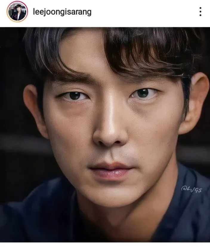 이준기의 비하인드 컷