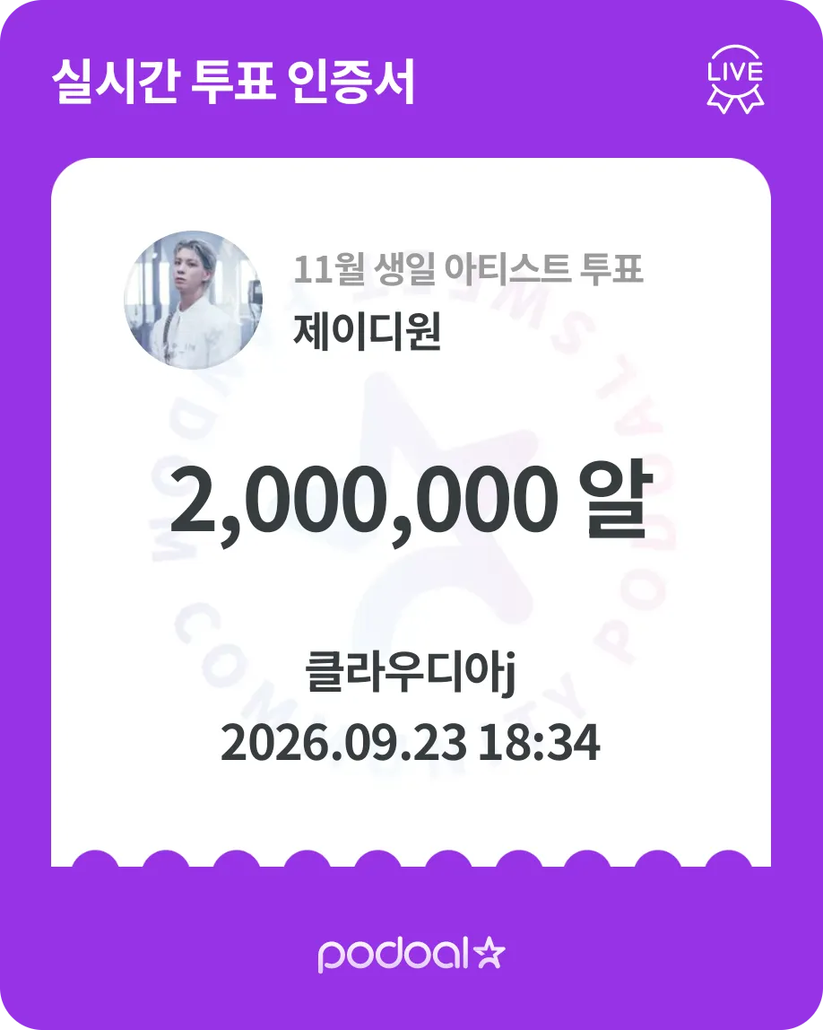 Latest photo of Jeong Dongwon