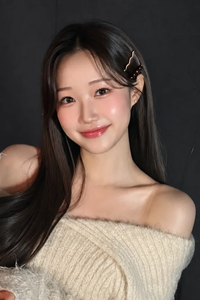 Behind-the-scenes cut of Jung Seojoo