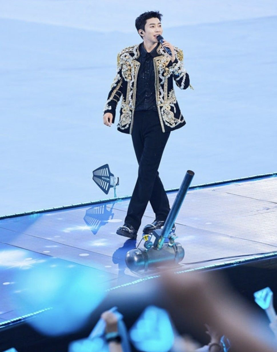 Foto terbaru dari Lim Youngwoong