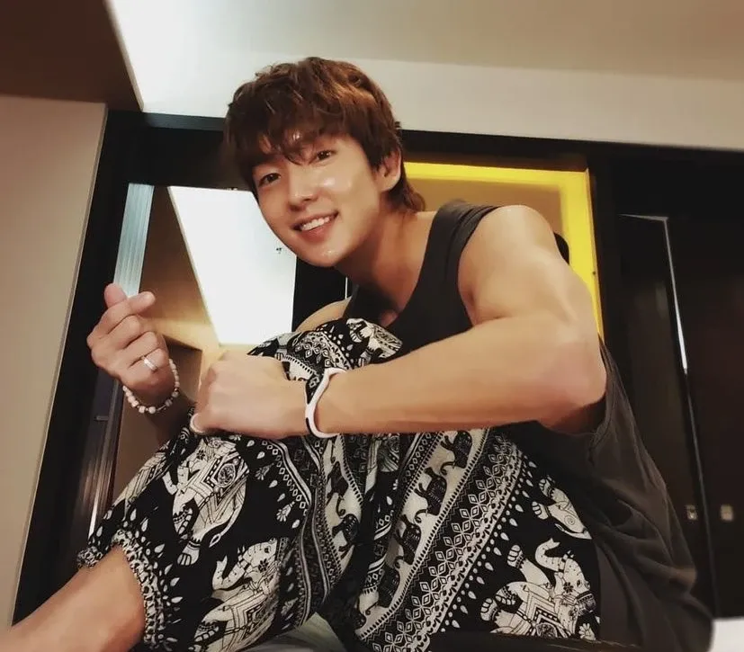 이준기의 최신 사진