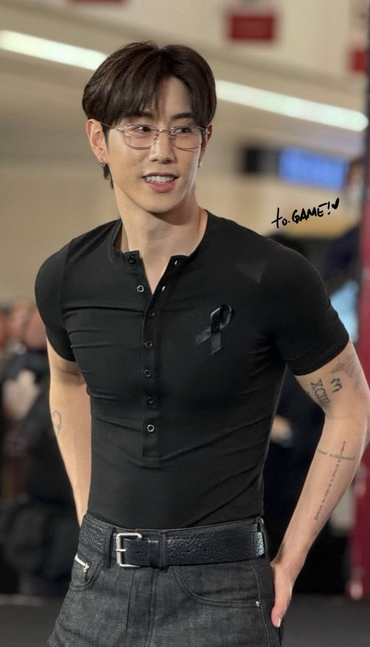 박진영 최근 활동샷