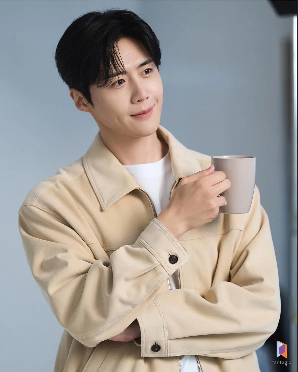 Foto terbaru dari Kim Seonho