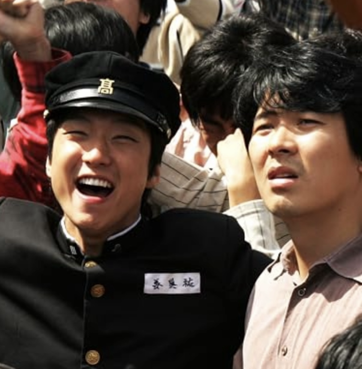 이준기의 비하인드 컷