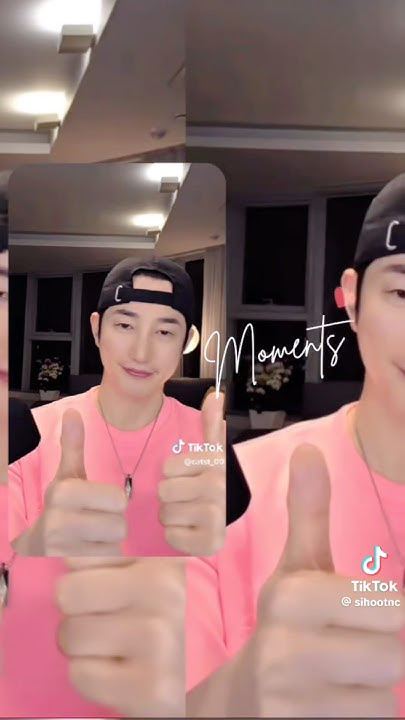 Recent activity shot of Park Sihoo