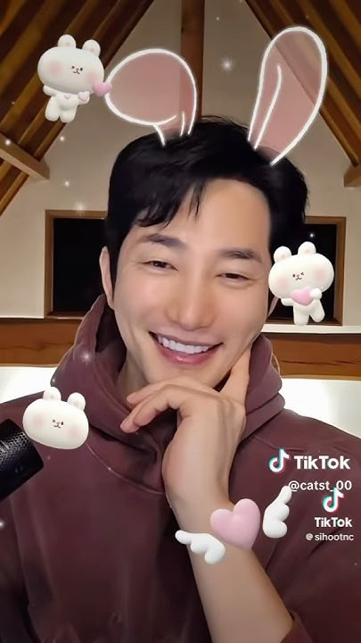 Emotional wallpaper shared by fans for Park Sihoo