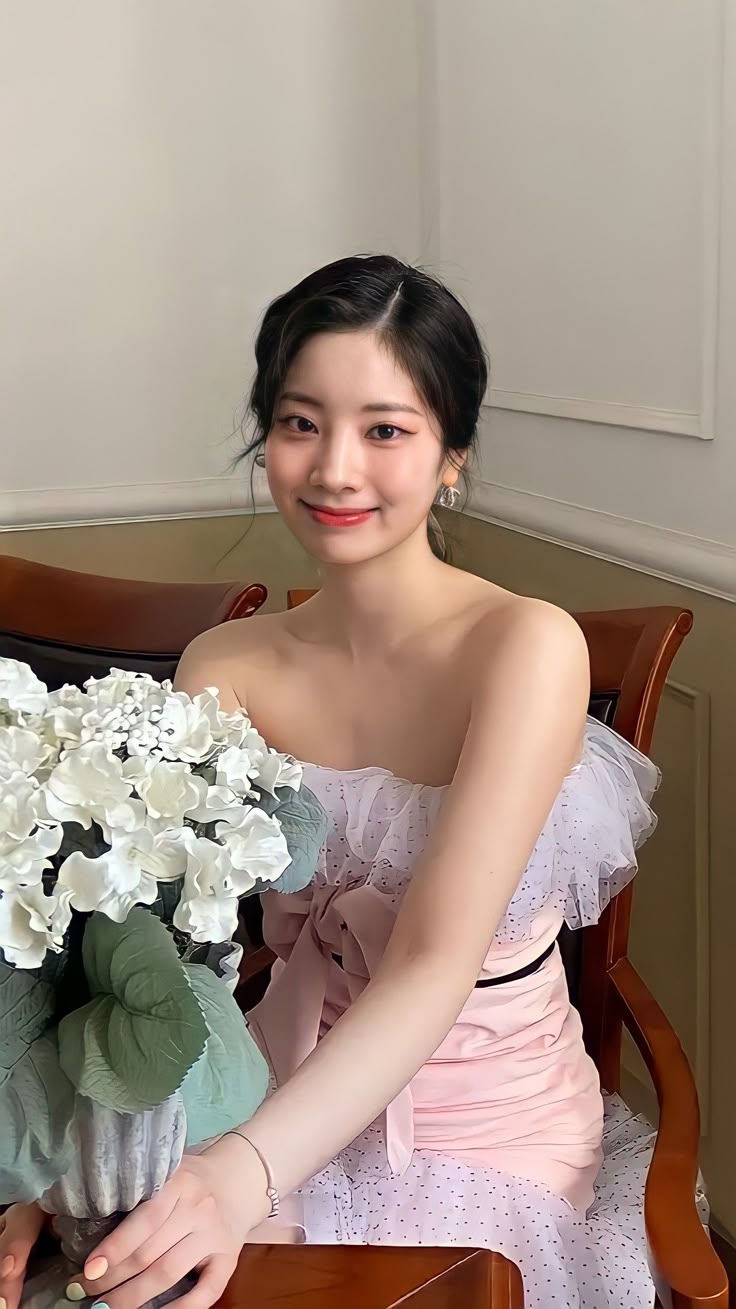 Latest photo of Dahyun