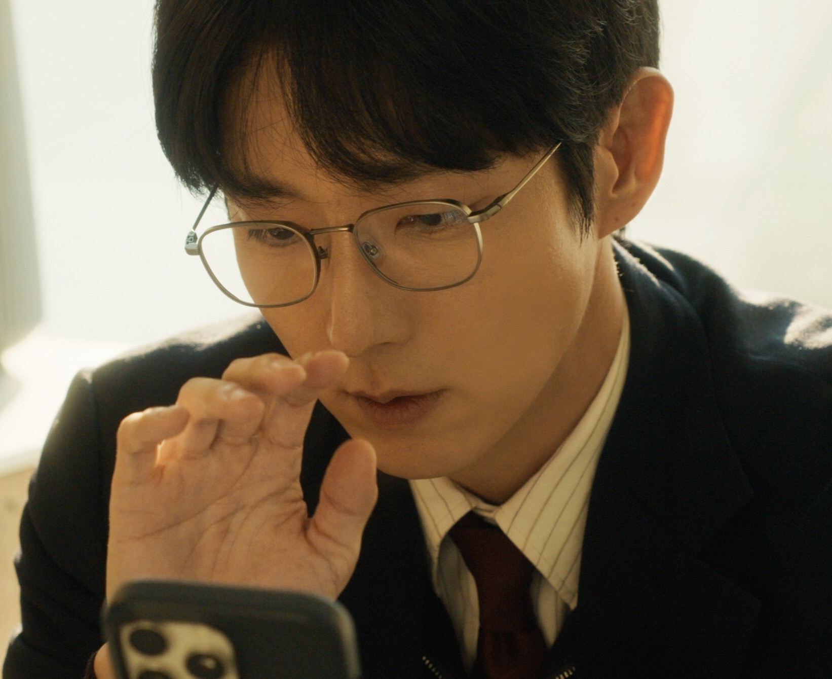 이준기의 비하인드 컷