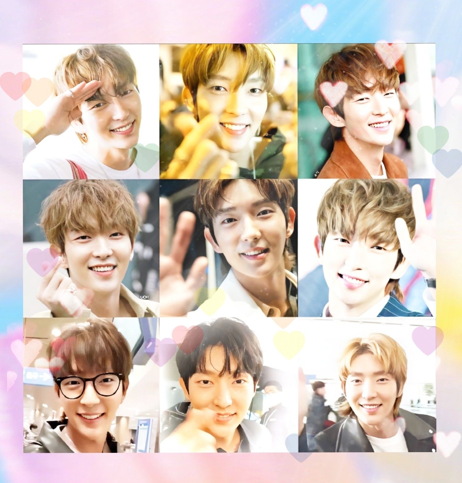 Latest photo of Lee Joongi