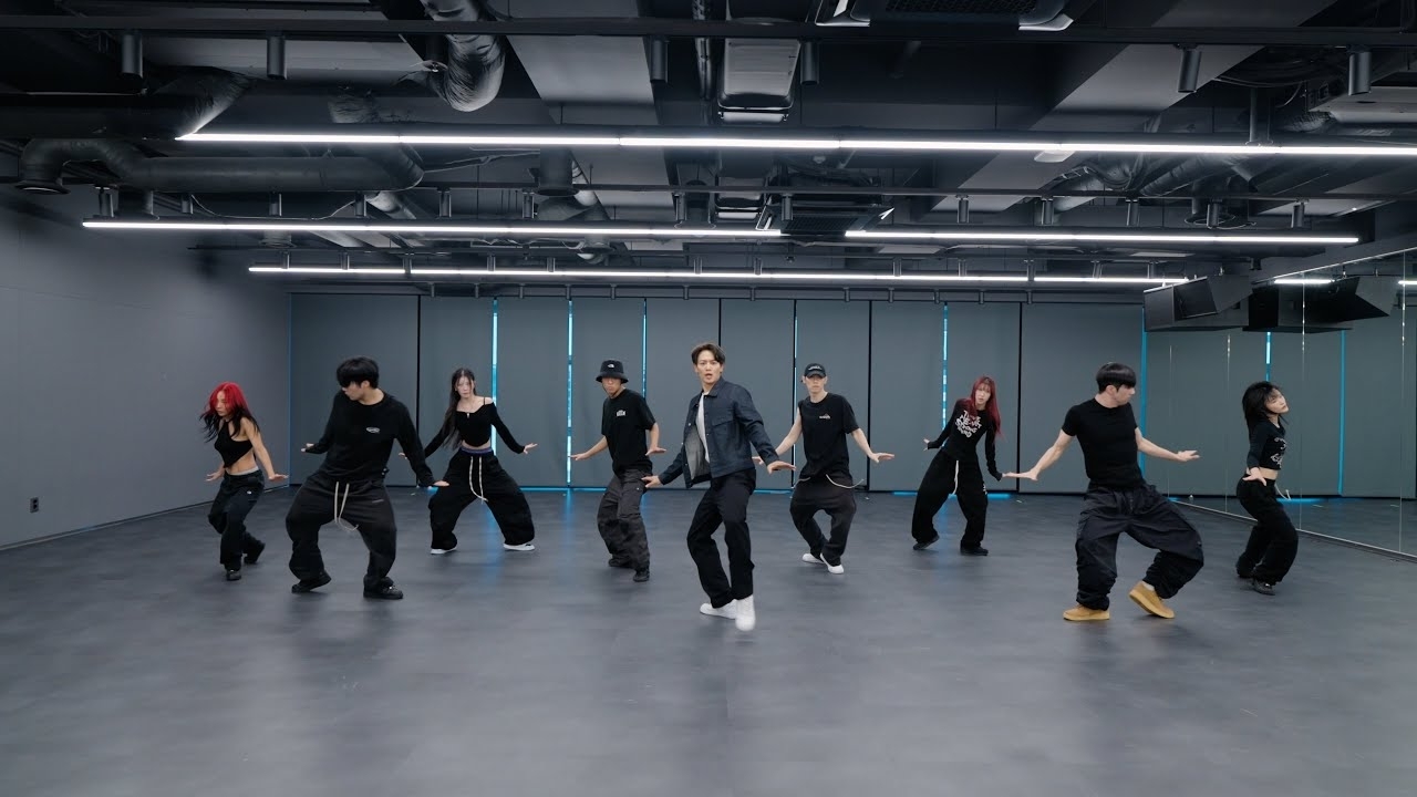 Recent activity shot of Choi Minho