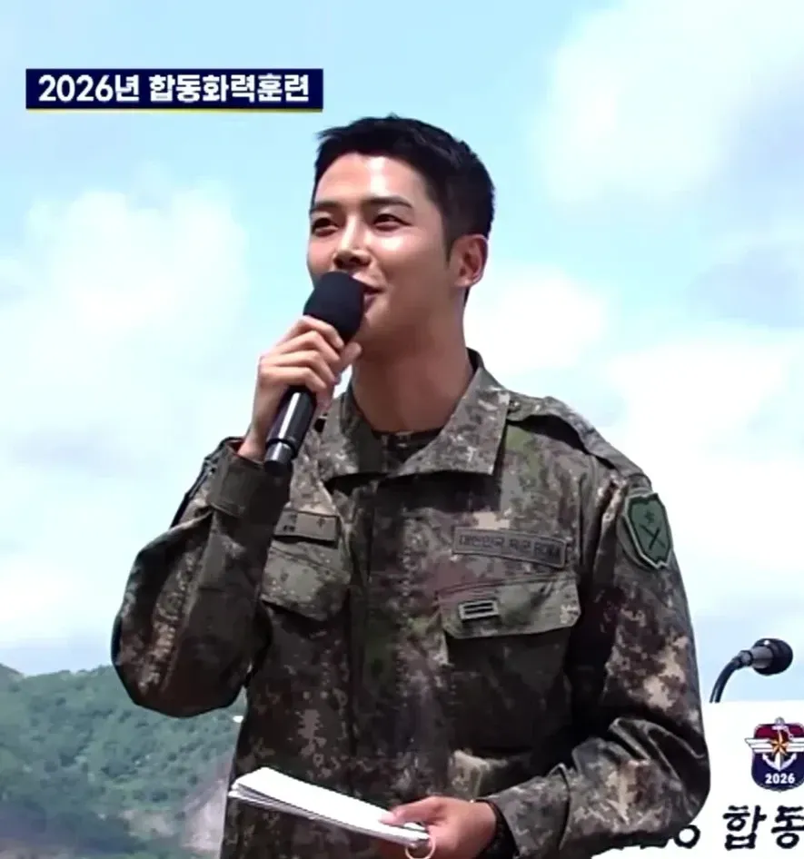 Foto kegiatan terbaru dari Rowoon