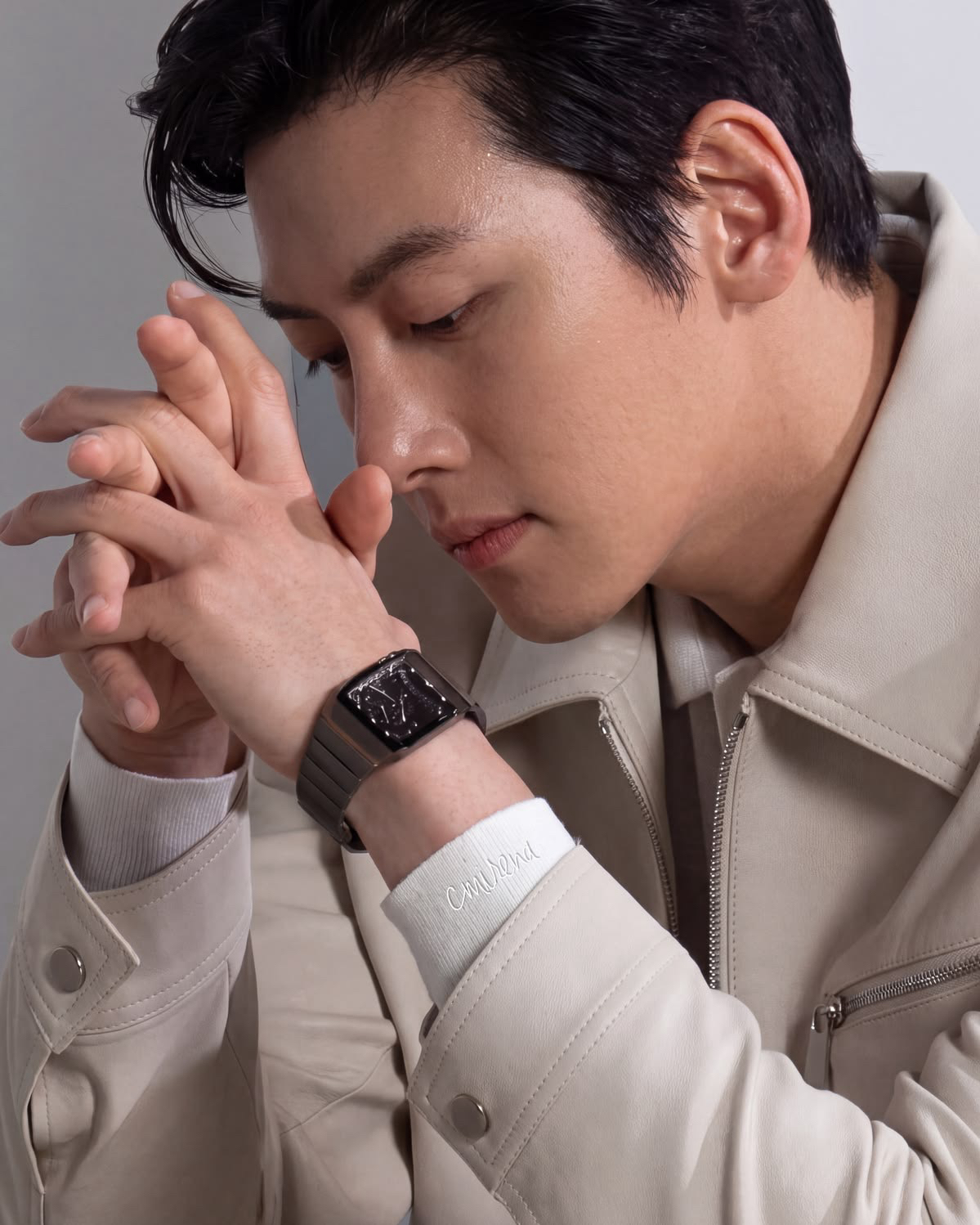 Recent activity shot of Ji Changwook