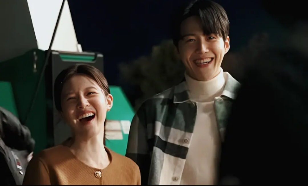 Foto terbaru dari Kim Seonho