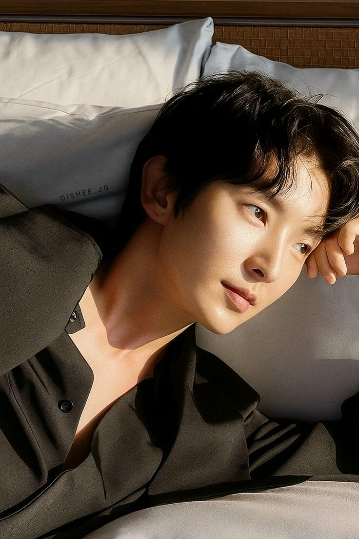 이준기의 비하인드 컷
