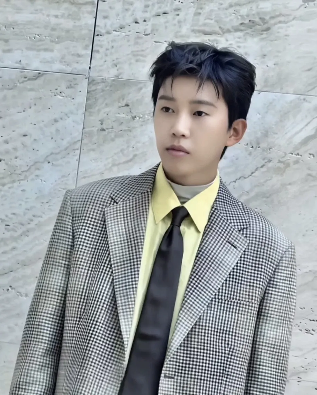 Momen yang diabadikan oleh penggemar Lim Youngwoong